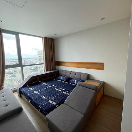 Cherry Homeapart Vinhomes Central Park Хошимин Екстериор снимка