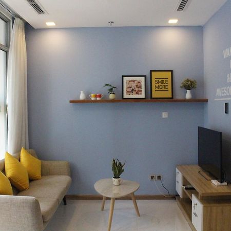 Cherry Homeapart Vinhomes Central Park Хошимин Екстериор снимка