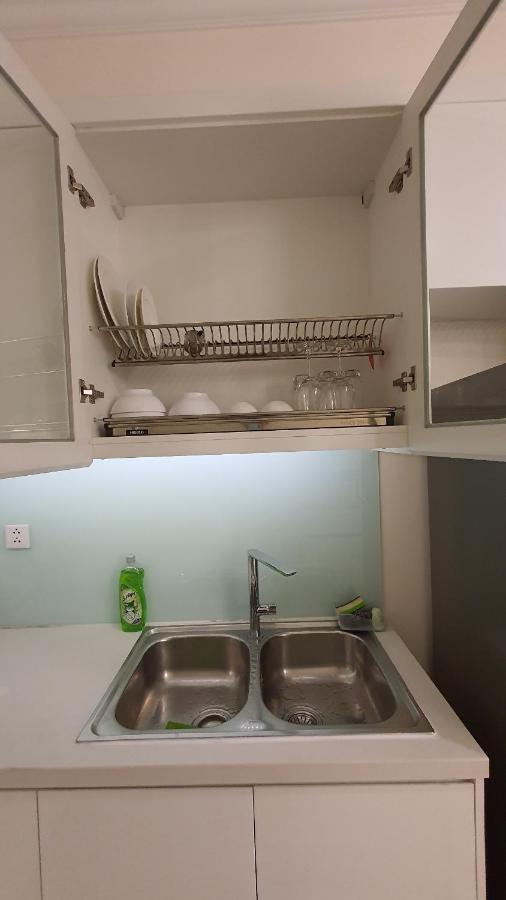 Cherry Homeapart Vinhomes Central Park Хошимин Екстериор снимка