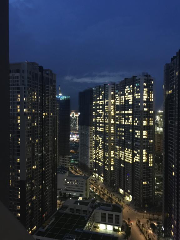 Cherry Homeapart Vinhomes Central Park Хошимин Екстериор снимка