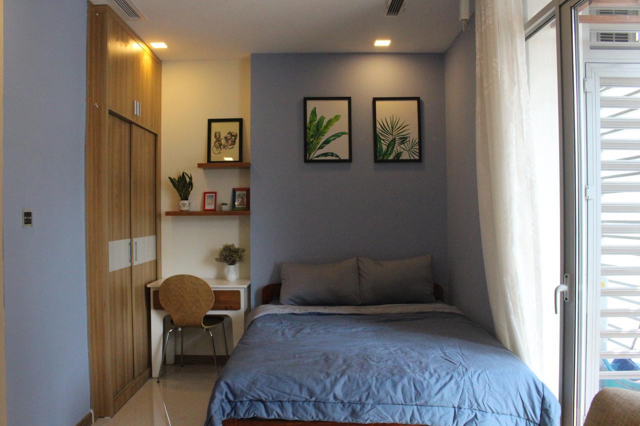 Cherry Homeapart Vinhomes Central Park Хошимин Екстериор снимка